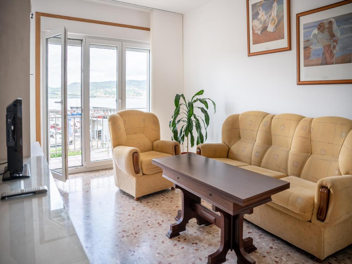 Paraiso Rias Baixas II 쿰바로 외부 사진