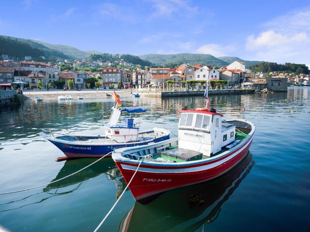 Paraiso Rias Baixas II 쿰바로 외부 사진