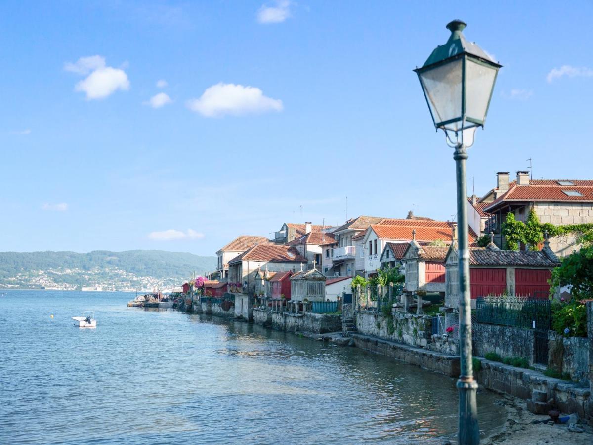 Paraiso Rias Baixas II 쿰바로 외부 사진